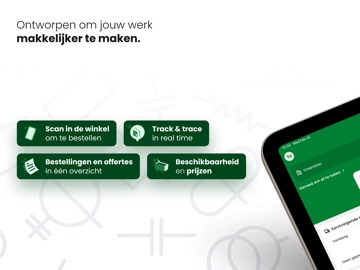 TU Mobiel iPad screenshot 3