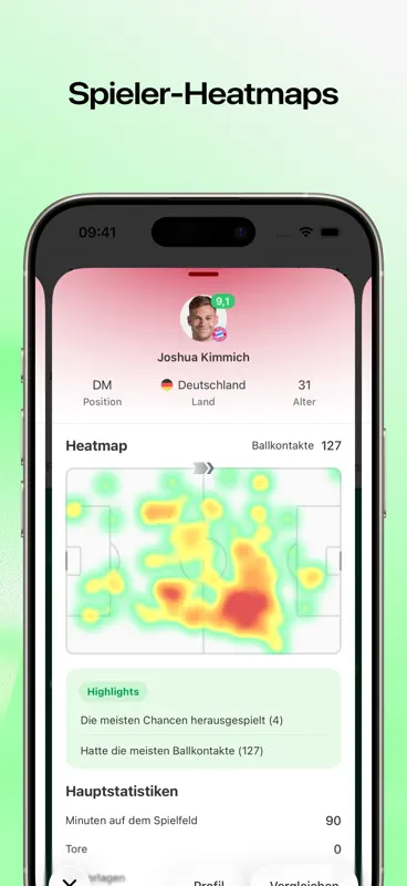 FotMob - Soccer Live Scores screenshot 5 of 10