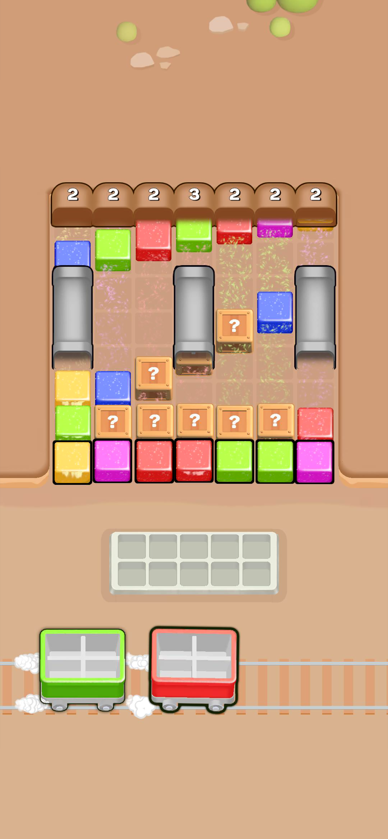 Transport Sand 3D screenshot 3