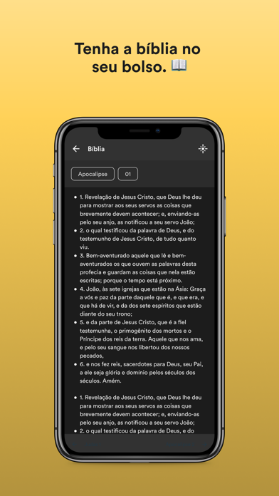 Screenshot #3 pour ADZO- Igreja da Família