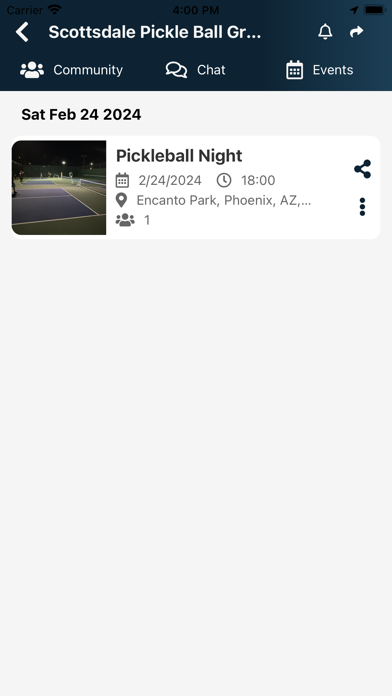 Sports Up Screenshot
