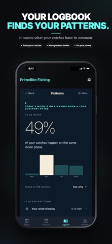 PrimeBite Fishing Screenshot 7 of 9