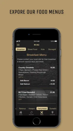 Craft Bar & Kitchen screenshot 4