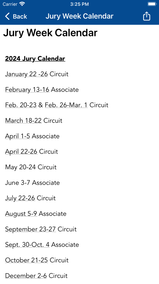 #2. Logan County Circuit Clerk (iOS) 由: Logan County Circuit Clerk