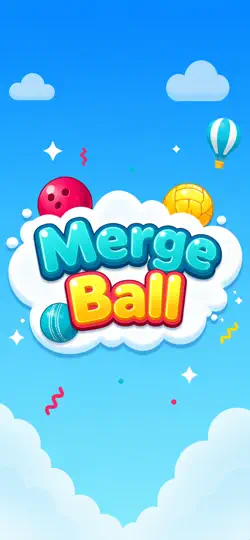 Merge - Pop Ball iPhone Ekran Görüntüsü 1
