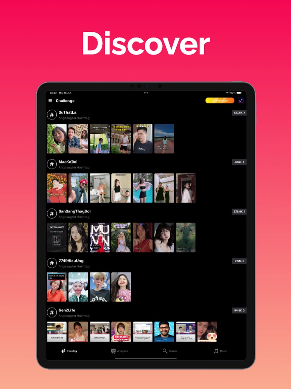 iPad screenshot