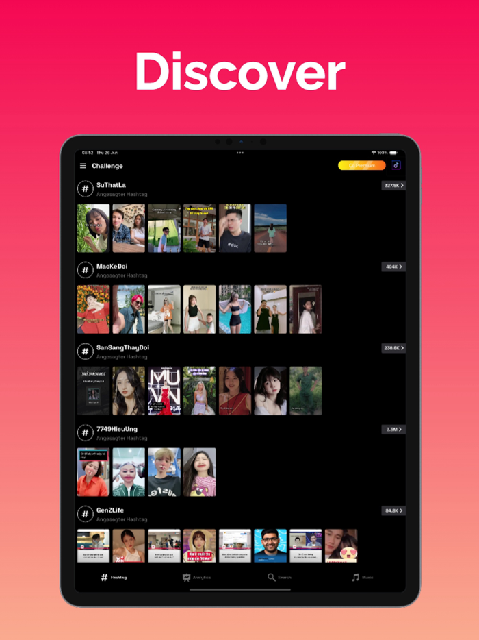 TikSaver - Trending Tik Videos