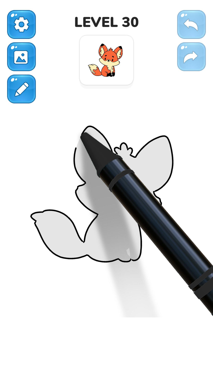 Paint Book ASMR Coloring