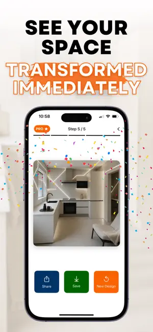 RoomVibe: AI Remodel App screenshot 3