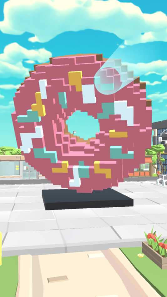 #4. Brickstopia: Pixel Arcade (iOS) 由: PT. Super Sandwich Play