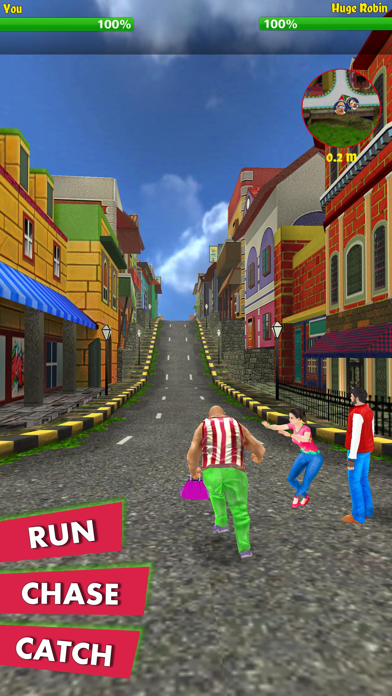 Street Chaser Screenshot