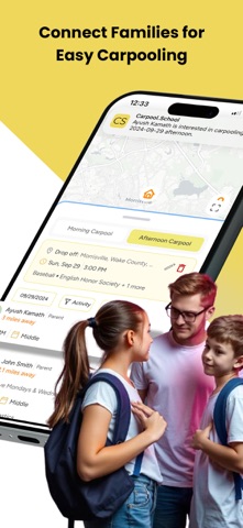 Carpool.School Screenshot 1 of 4