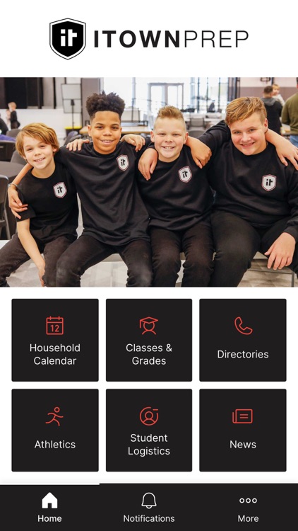 ITOWN Prep App