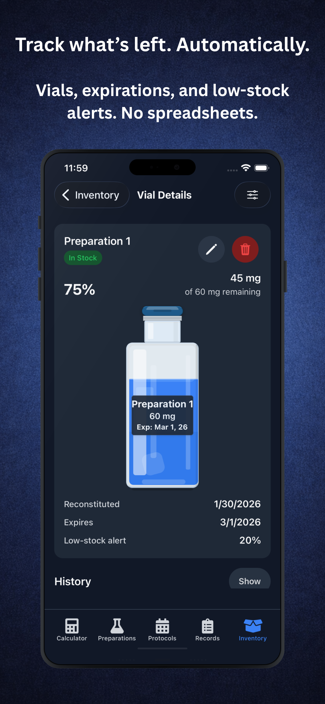 PepCalc Pro