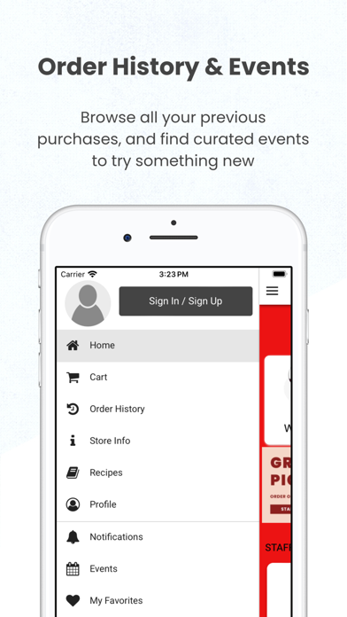 Vern's Retail Liquor Screenshot