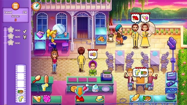 Maggie's Movies: Cinema Tycoon screenshot-3