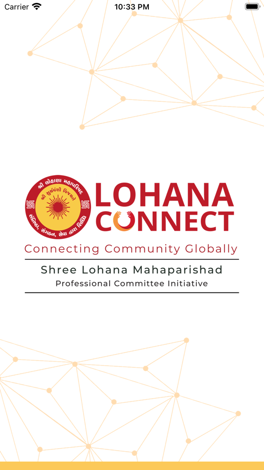 #1. Lohana Connect (iOS) 由: Shree Lohana Mahaparishad