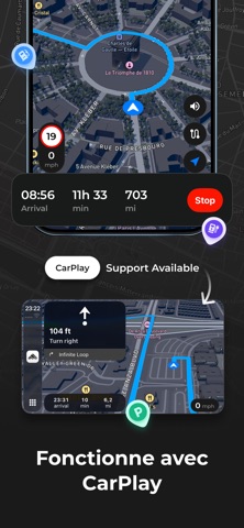 Essence & Gasoil - Fillzz iPhone screenshot 2