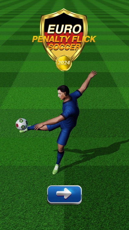 Euro Penalty Flick Soccer