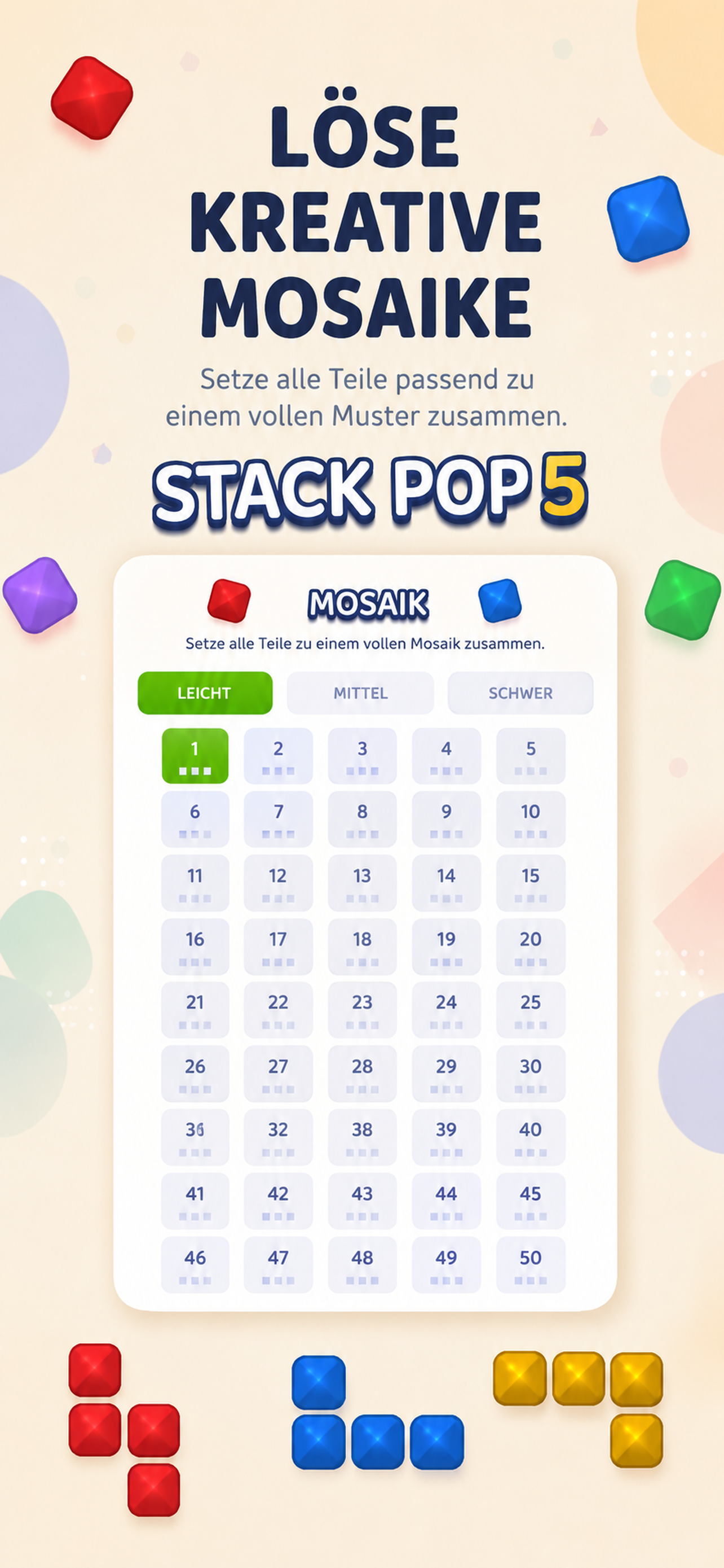 Stack Pop 5 screenshot 3