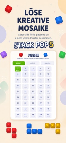 Stack Pop 5 screenshot 3