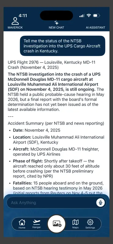 Spotter Log: Plane Spotting screenshot 6 of 7