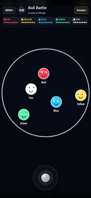 Ball Battle Clash screenshot 2