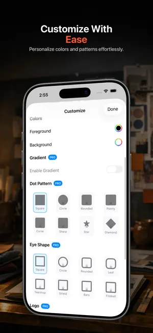 Fancy QR - AI Code Generator screenshot 2