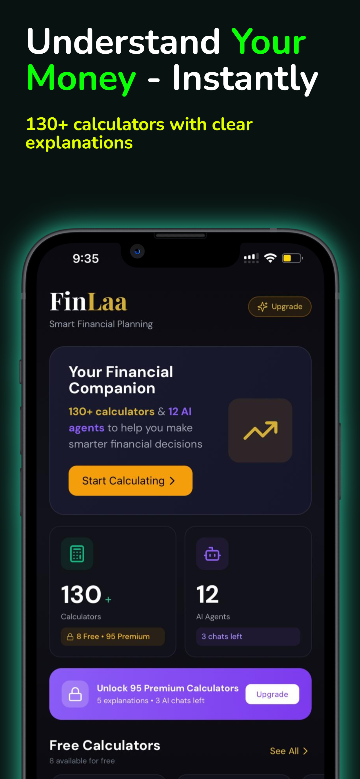 Loan & Mortgage Calc AI screenshot 5