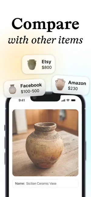 Antique Identifier - Relic screenshot 3