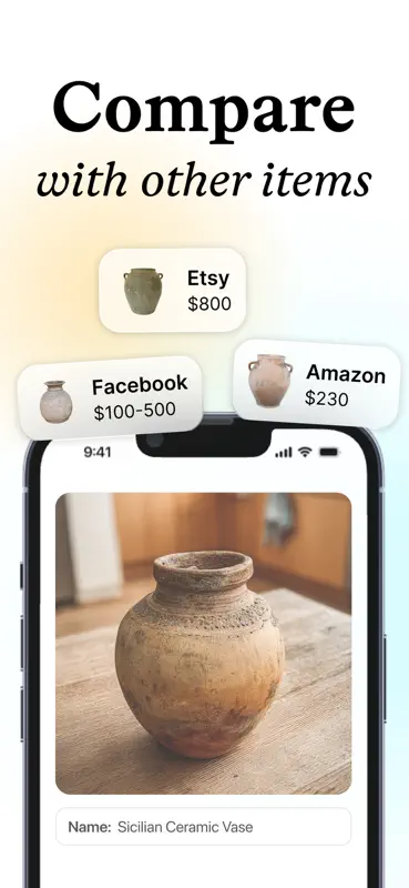 Antique Identifier - Relic screenshot 3 of 3