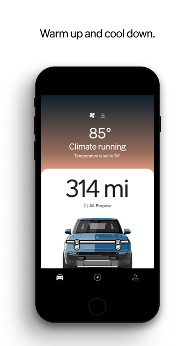 Rivian Screenshot