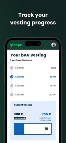 ginkgo bAV Screenshot 4 of 7