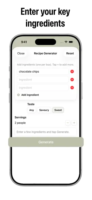 PantryPal.ai screenshot 2