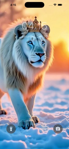 Lion Wallpapers Live 4K Screenshot 4 of 9