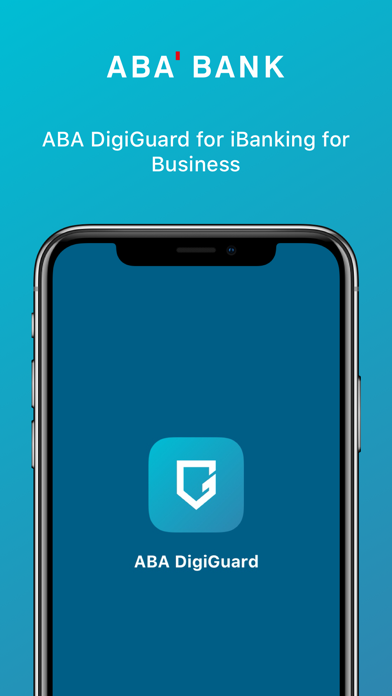 ABA DigiGuard Screenshot