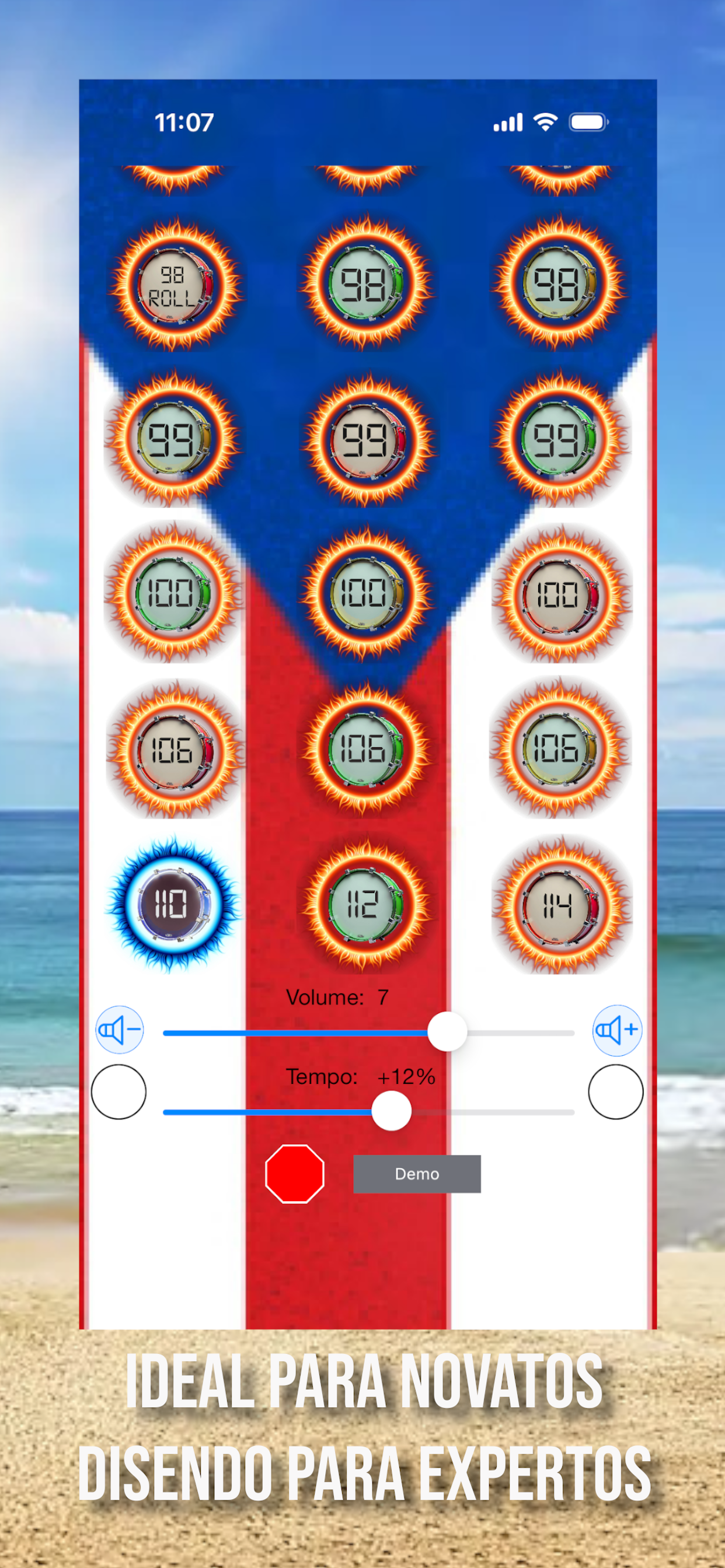 Reggaeton Roots Drum Loops screenshot 4