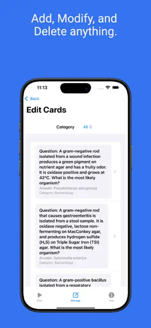 Microbe Mastery Flashcards screenshot 4