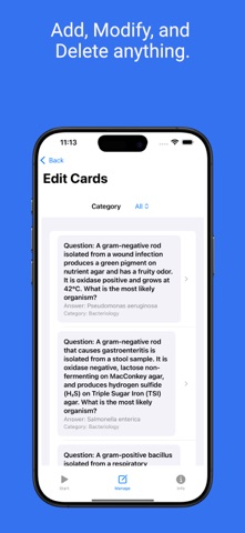 Microbe Mastery Flashcards Screenshot 4 of 5