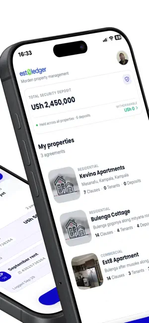 est8Ledger screenshot 2