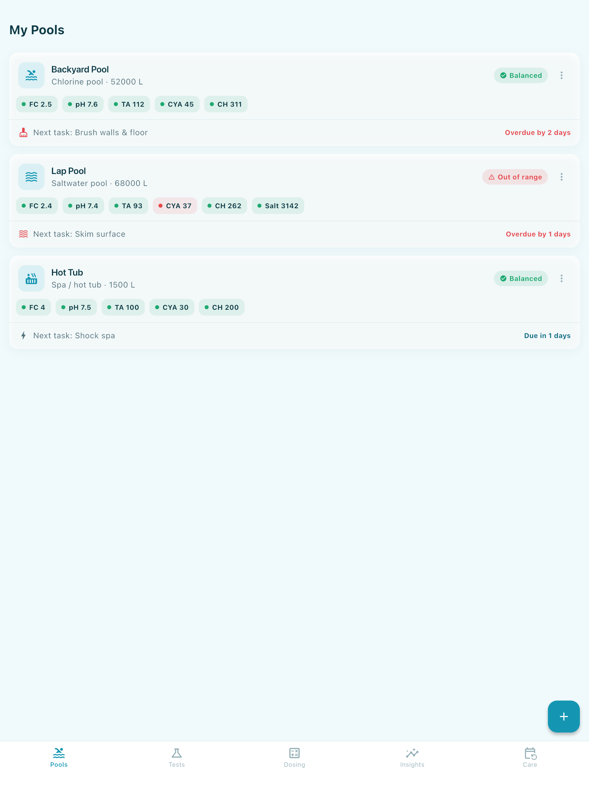 Poolary screenshot 7