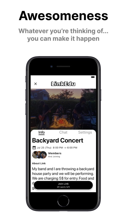 LinkEdu screenshot-4