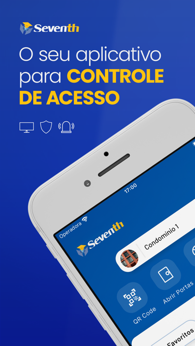 Portaria na Nuvem Screenshot