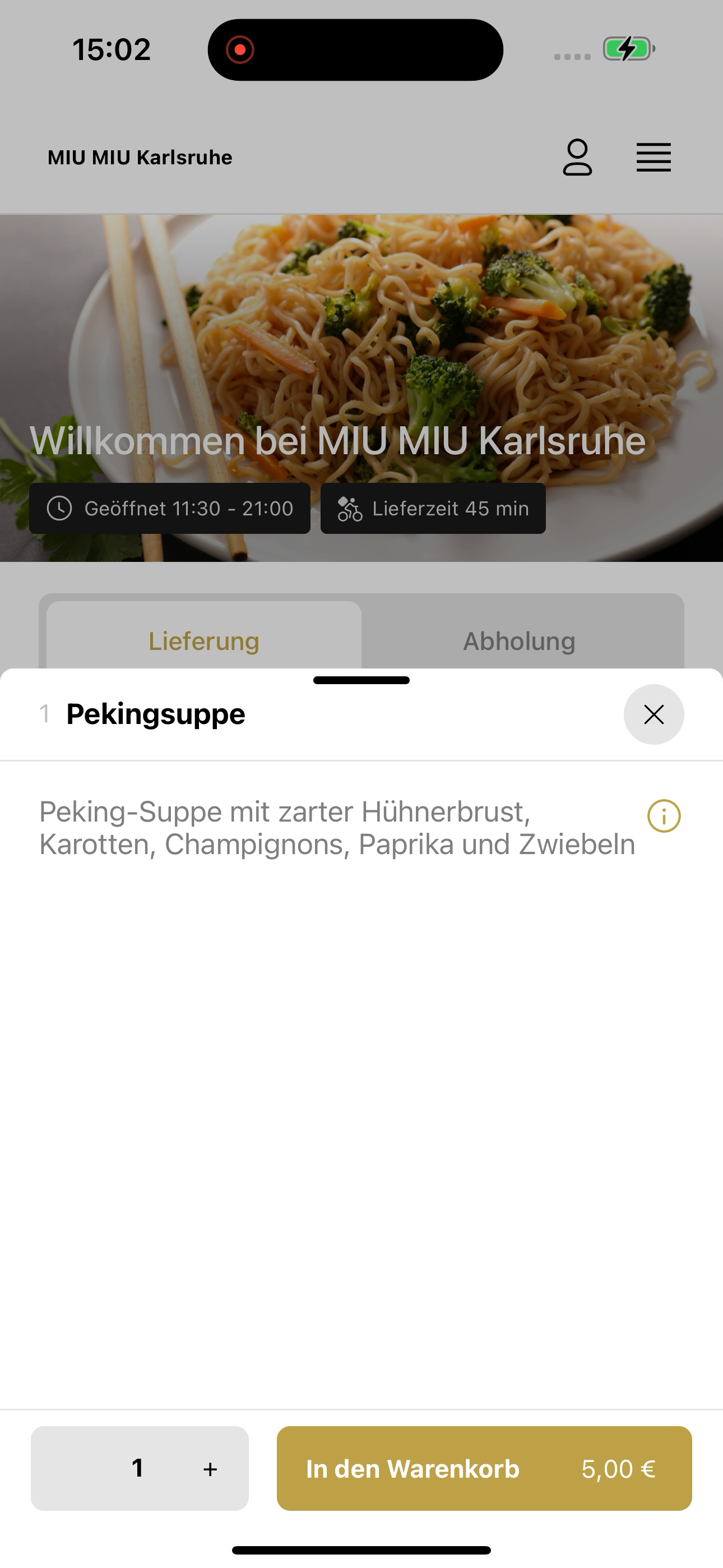 MIU MIU Karlsruhe screenshot 7