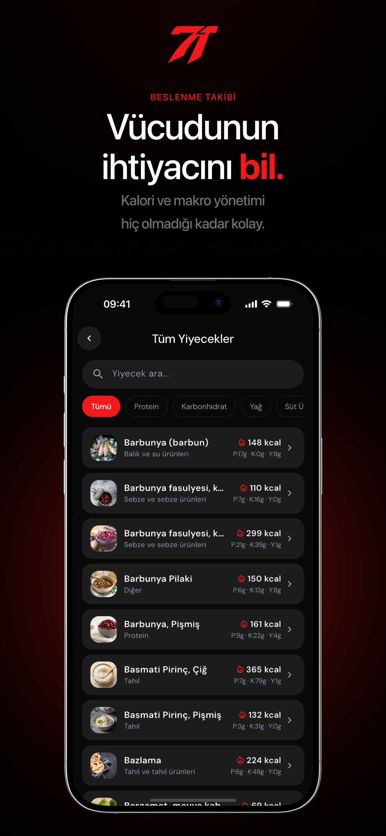 Seven Team: Spor & Performans screenshot 6
