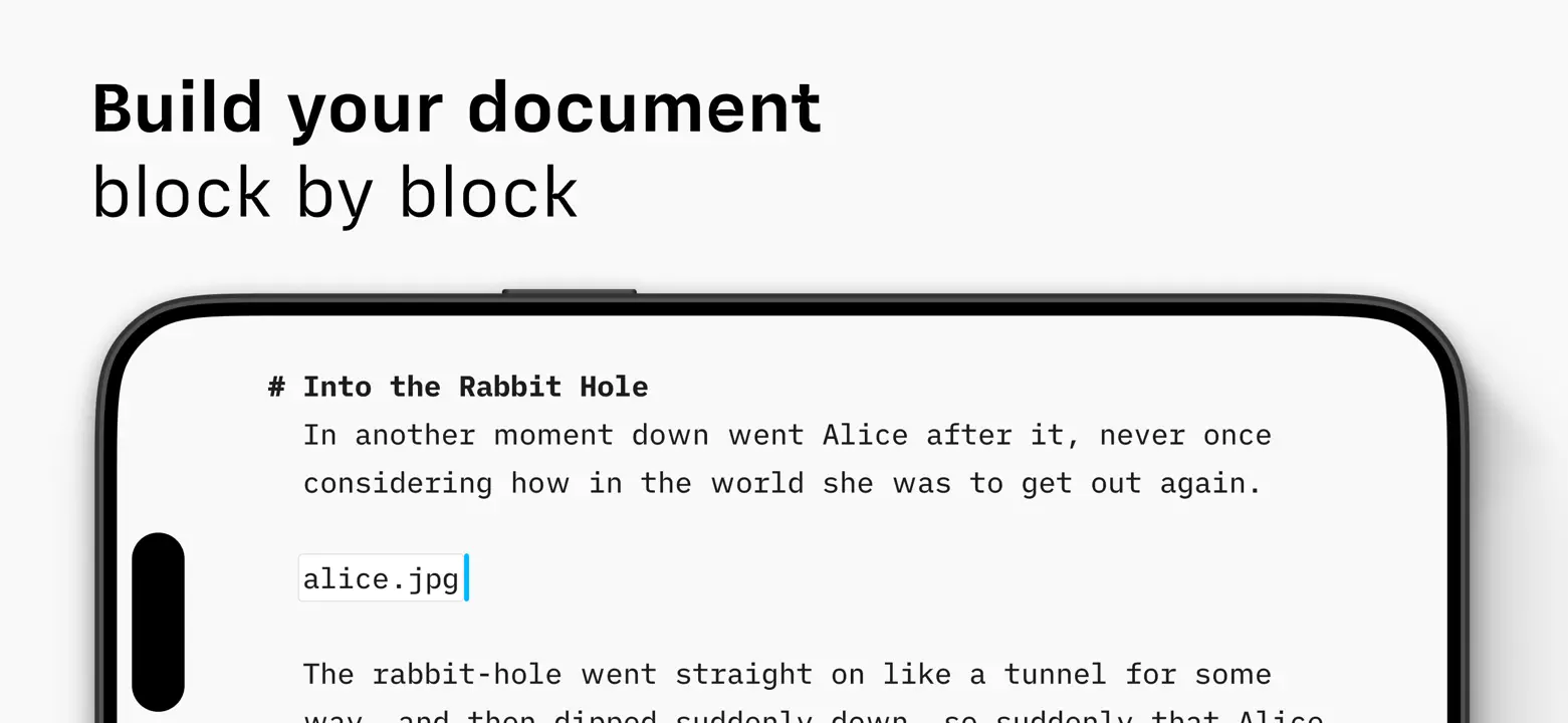 iA Writer: Screenshot 9 von 10