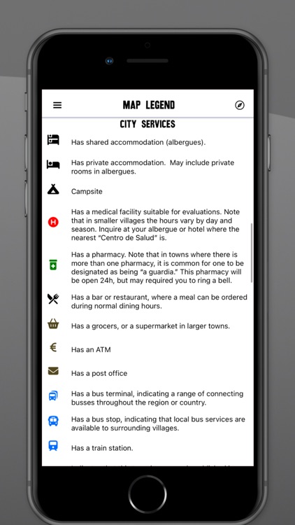 Wise Pilgrim Camino Inglés screenshot-8