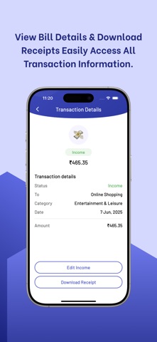 Spend Smart: Powered by AI Screenshot 5 of 6