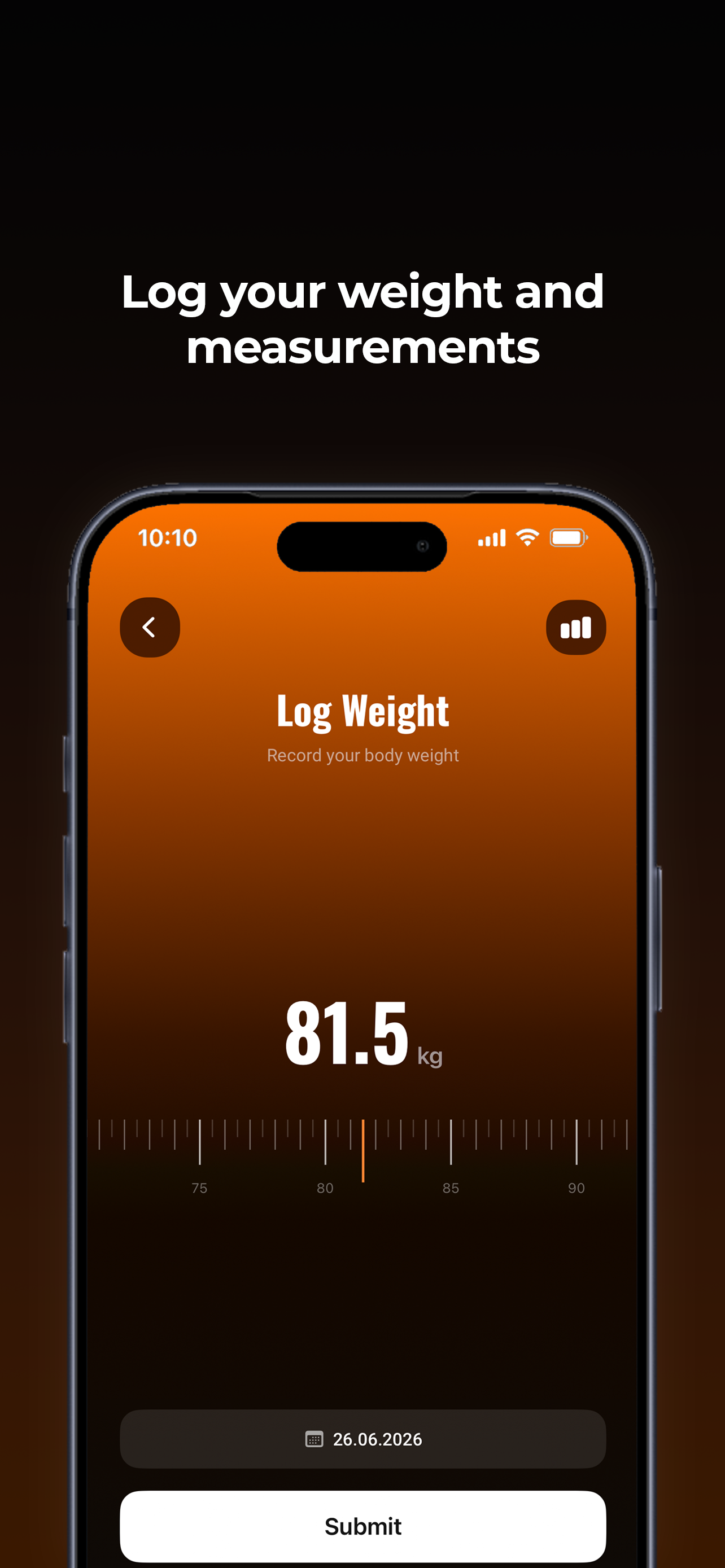 Simple Gym: Workout Tracker