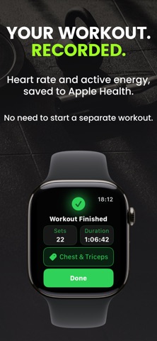 IronCall: Gym Rest Timer screenshot 5